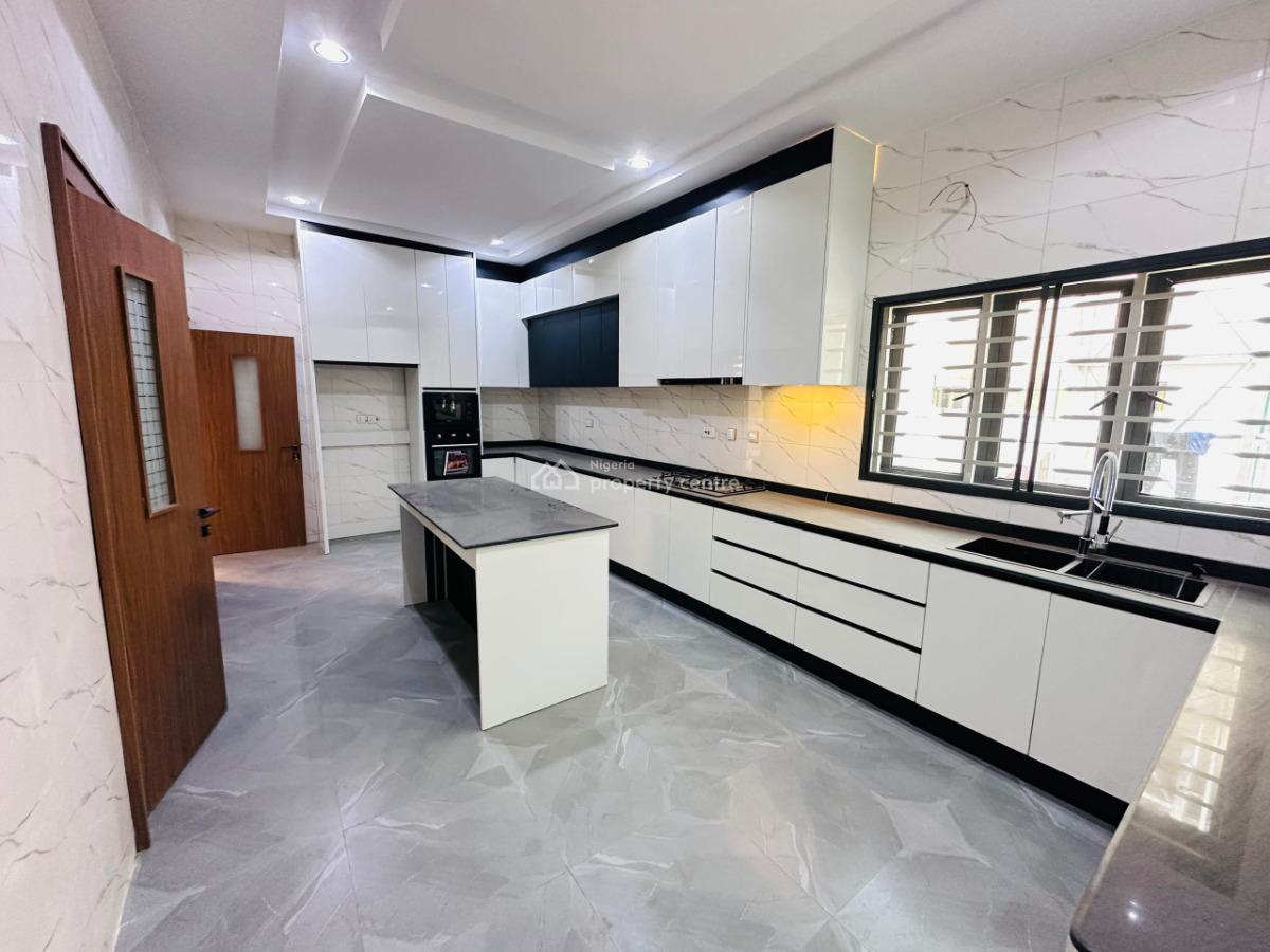 Smart 4 Bedroom Detached Duplex with Bq, Lokogoma District, Abuja, Detached Duplex for Sale