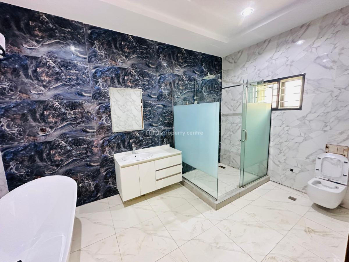 Smart 4 Bedroom Detached Duplex with Bq, Lokogoma District, Abuja, Detached Duplex for Sale