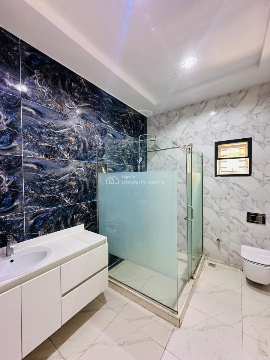 Smart 4 Bedroom Detached Duplex with Bq, Lokogoma District, Abuja, Detached Duplex for Sale