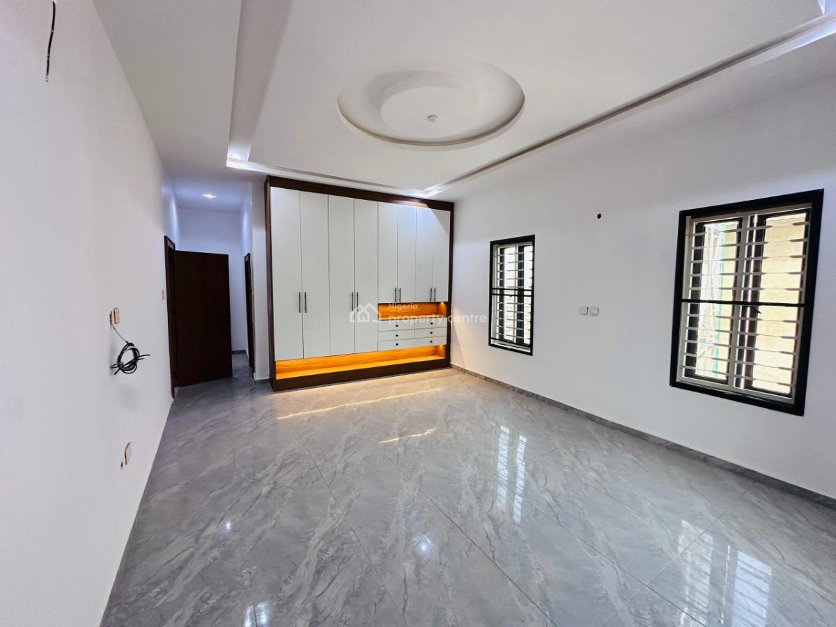 Smart 4 Bedroom Detached Duplex with Bq, Lokogoma District, Abuja, Detached Duplex for Sale