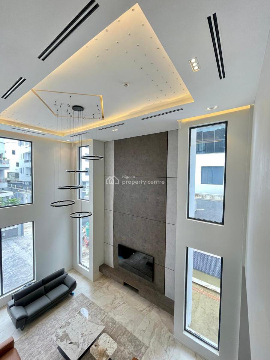 Newly Built Luxury and Furnished 5 Bedroom Fully Detached Duplex, Banana Island, Ikoyi, Lagos, Detached Duplex for Sale