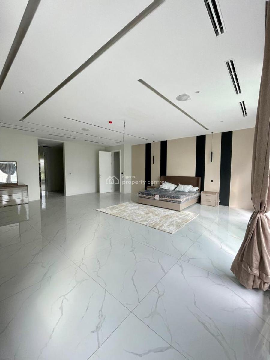 Newly Built Luxury and Furnished 5 Bedroom Fully Detached Duplex, Banana Island, Ikoyi, Lagos, Detached Duplex for Sale