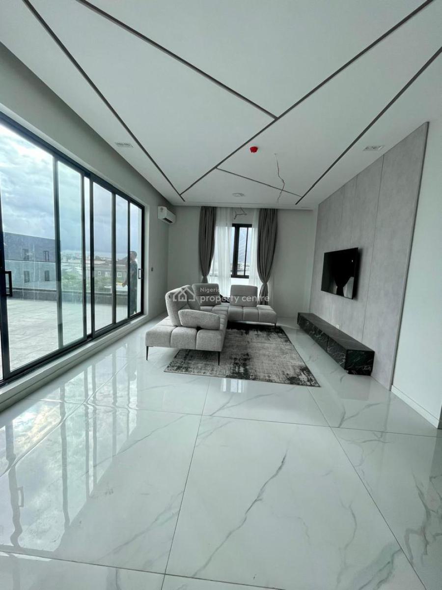 Newly Built Luxury and Furnished 5 Bedroom Fully Detached Duplex, Banana Island, Ikoyi, Lagos, Detached Duplex for Sale