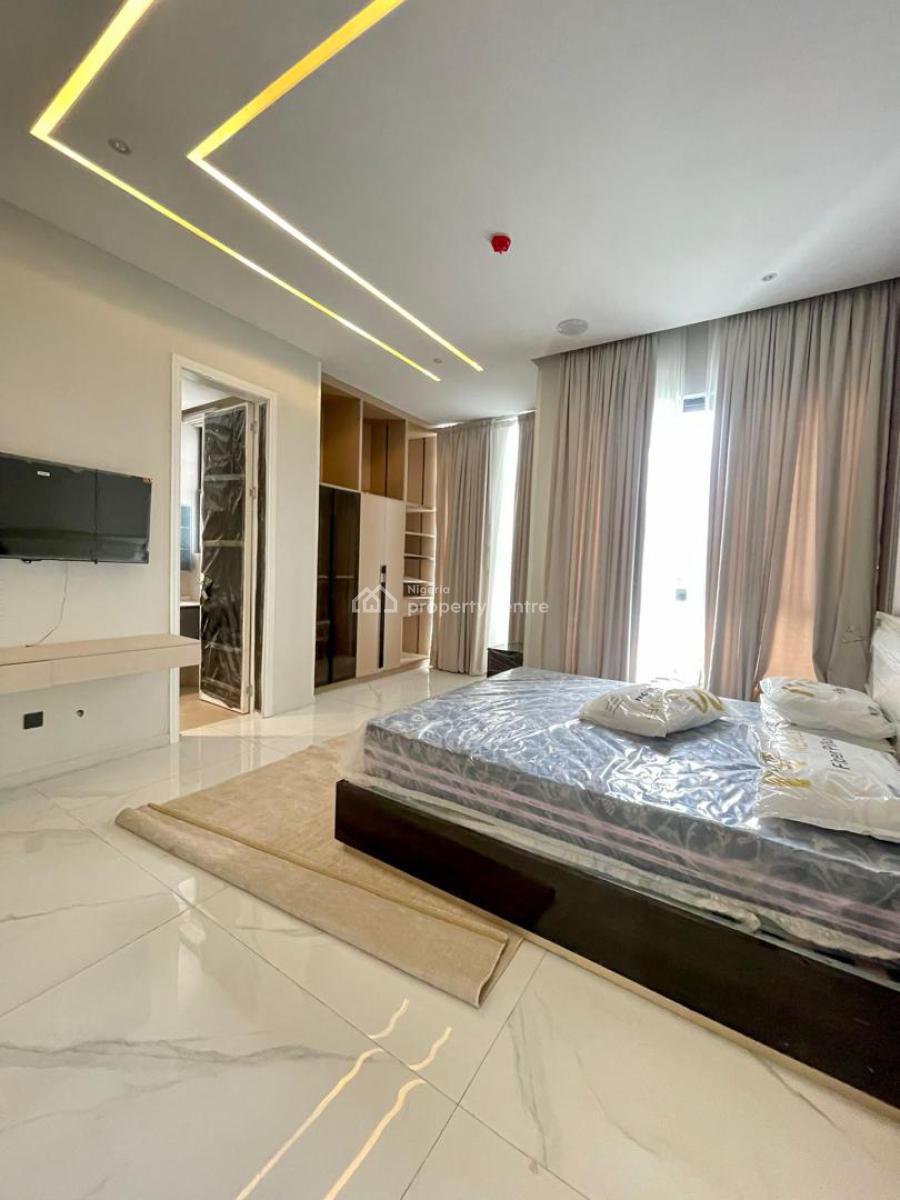 Newly Built Luxury and Furnished 5 Bedroom Fully Detached Duplex, Banana Island, Ikoyi, Lagos, Detached Duplex for Sale