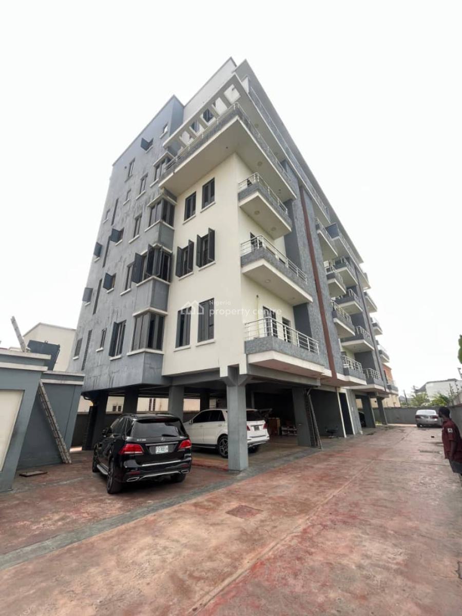 Exquisite 3 Bedroom Apartment, Oral Estate, Lekki Phase 2, Lekki, Lagos, Flat / Apartment for Rent