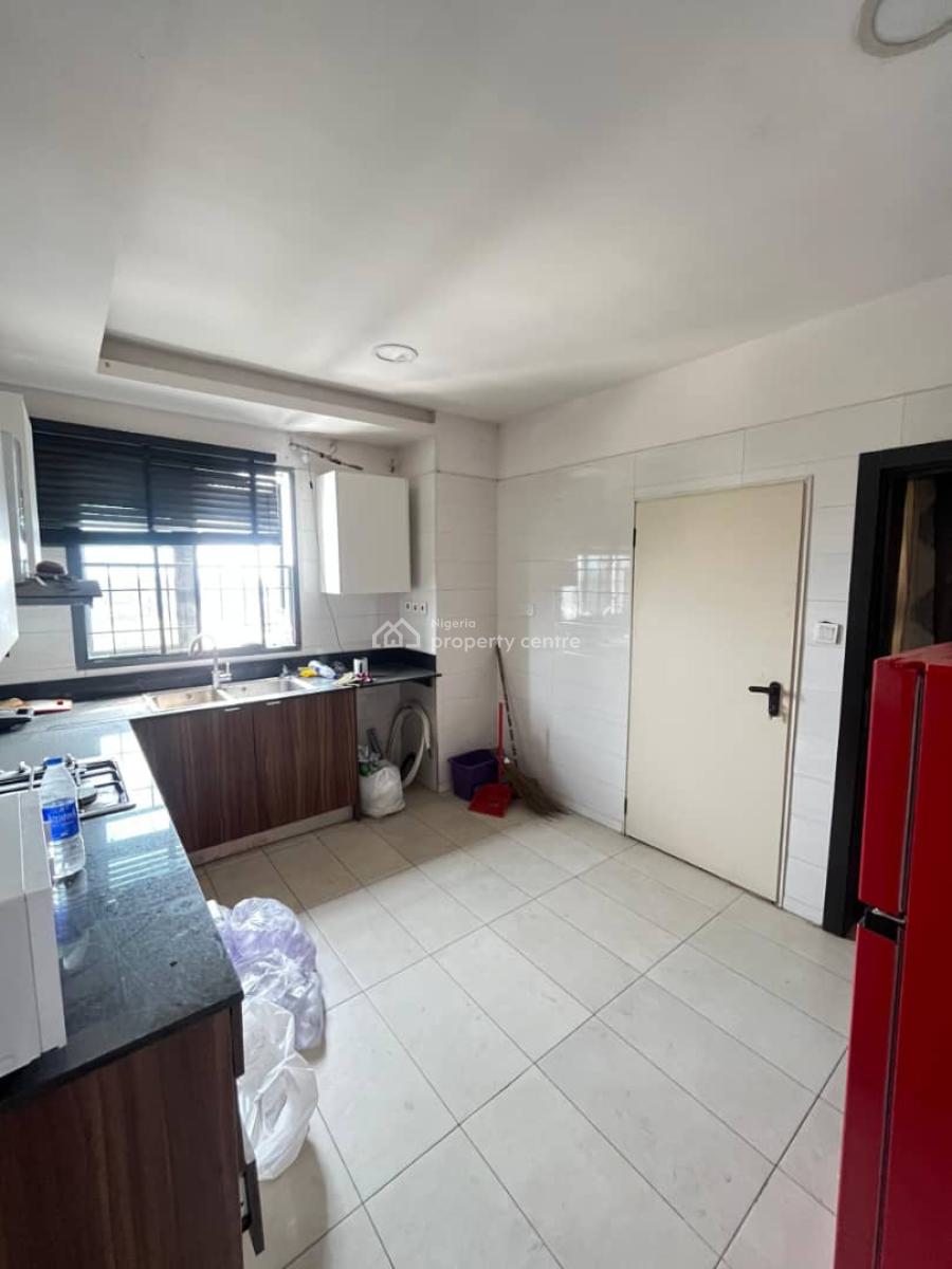 Exquisite 3 Bedroom Apartment, Oral Estate, Lekki Phase 2, Lekki, Lagos, Flat / Apartment for Rent