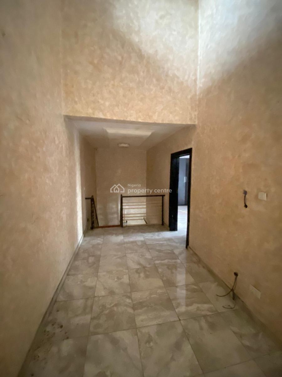 Well Maintained 4 Bedroom Terrace Duplex with Bq, Osapa, Lekki, Lagos, Terraced Duplex for Rent