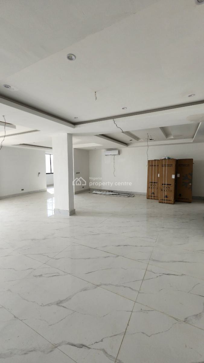 Luxury 4-bedroom Maisonette with a Room Bq, Swimming Pool, Gym and Jetty, Old Ikoyi, Ikoyi, Lagos, Terraced Duplex for Rent