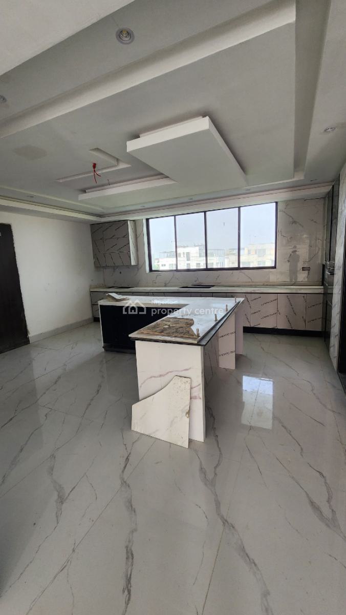 Luxury 4-bedroom Maisonette with a Room Bq, Swimming Pool, Gym and Jetty, Old Ikoyi, Ikoyi, Lagos, Terraced Duplex for Rent