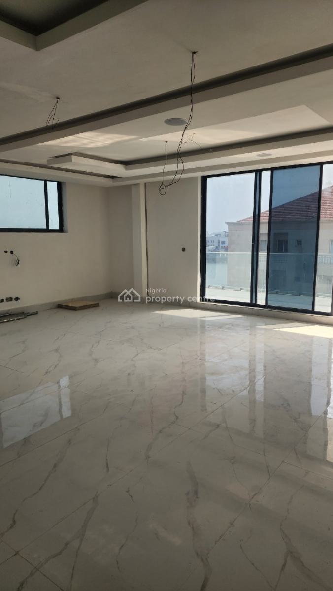 Luxury 4-bedroom Maisonette with a Room Bq, Swimming Pool, Gym and Jetty, Old Ikoyi, Ikoyi, Lagos, Terraced Duplex for Rent