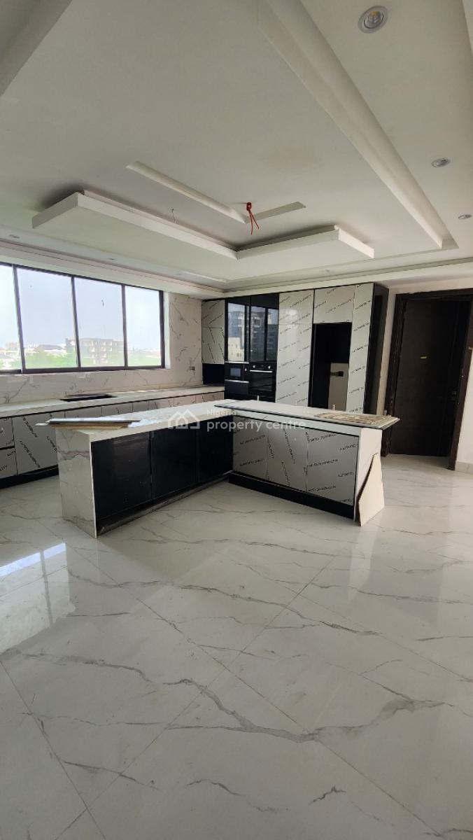 Luxury 4-bedroom Maisonette with a Room Bq, Swimming Pool, Gym and Jetty, Old Ikoyi, Ikoyi, Lagos, Terraced Duplex for Rent