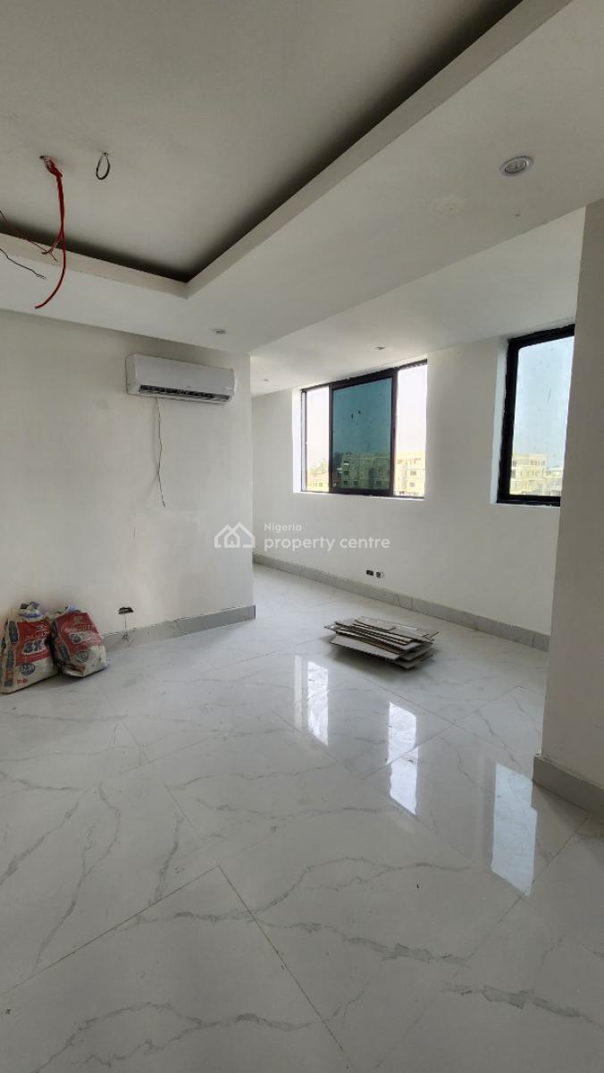 Luxury 4-bedroom Maisonette with a Room Bq, Swimming Pool, Gym and Jetty, Old Ikoyi, Ikoyi, Lagos, Terraced Duplex for Rent