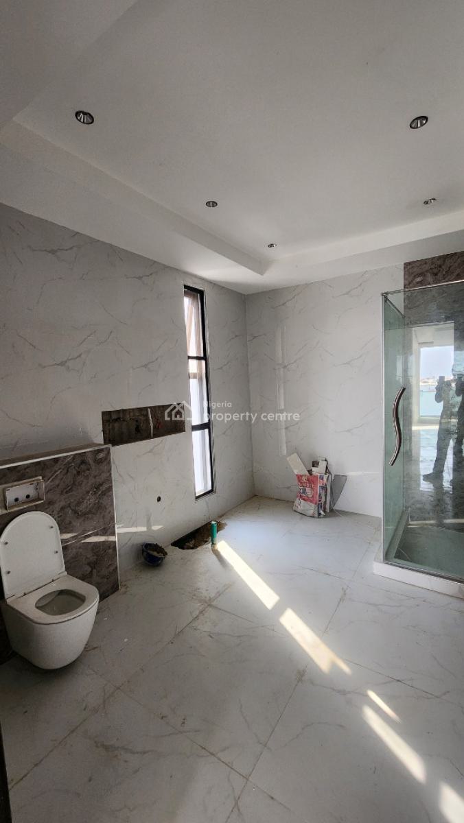 Luxury 4-bedroom Maisonette with a Room Bq, Swimming Pool, Gym and Jetty, Old Ikoyi, Ikoyi, Lagos, Terraced Duplex for Rent