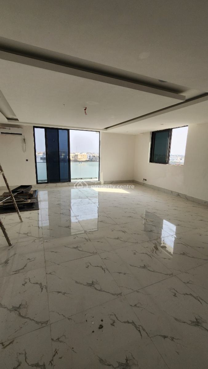 Luxury 4-bedroom Maisonette with a Room Bq, Swimming Pool, Gym and Jetty, Old Ikoyi, Ikoyi, Lagos, Terraced Duplex for Rent