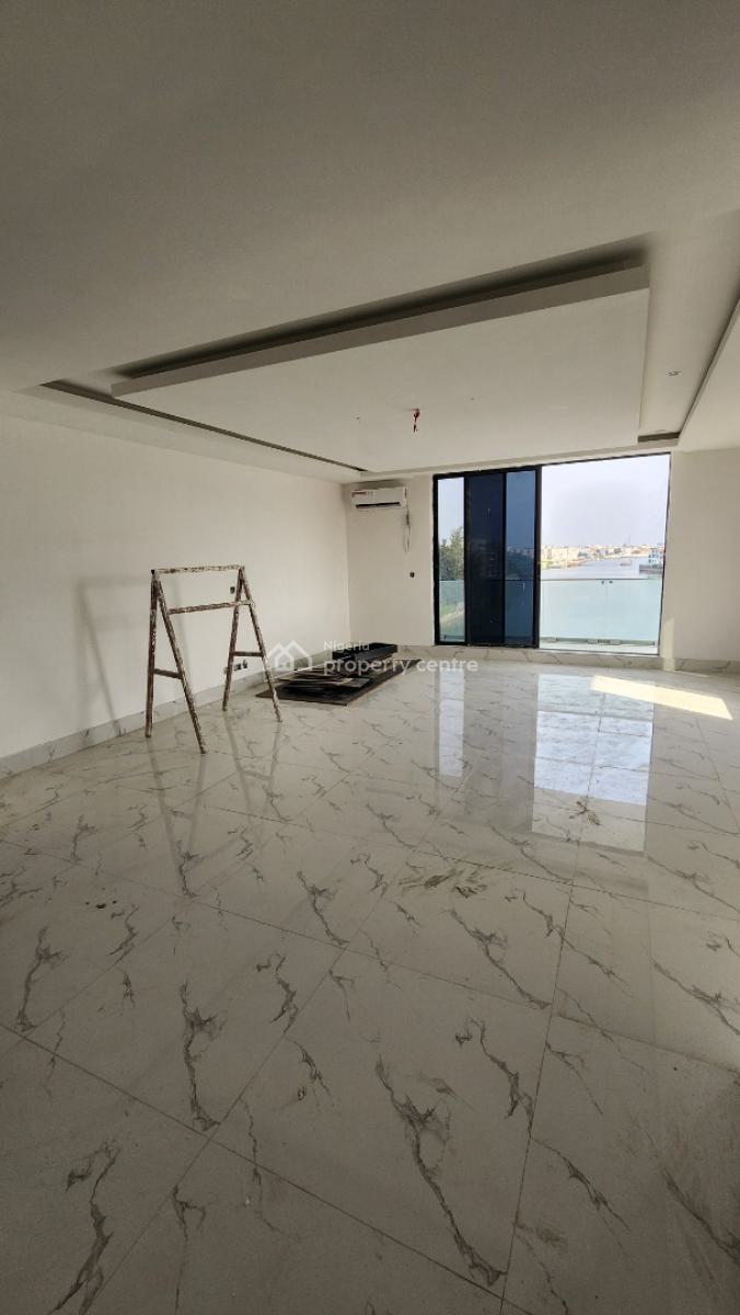 Luxury 4-bedroom Maisonette with a Room Bq, Swimming Pool, Gym and Jetty, Old Ikoyi, Ikoyi, Lagos, Terraced Duplex for Rent