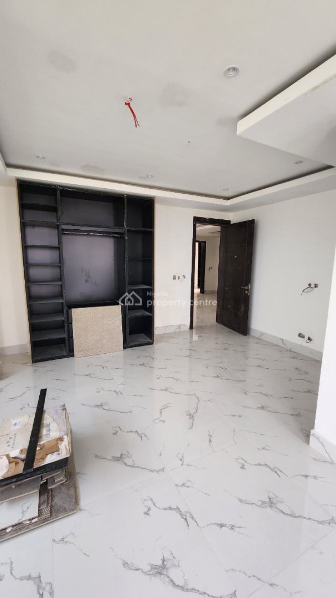 Luxury 4-bedroom Maisonette with a Room Bq, Swimming Pool, Gym and Jetty, Old Ikoyi, Ikoyi, Lagos, Terraced Duplex for Rent
