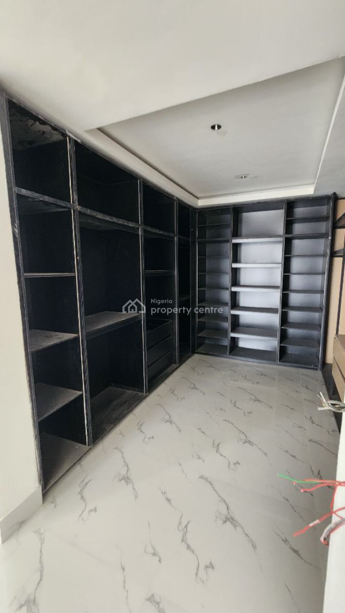 Luxury 4-bedroom Maisonette with a Room Bq, Swimming Pool, Gym and Jetty, Old Ikoyi, Ikoyi, Lagos, Terraced Duplex for Rent