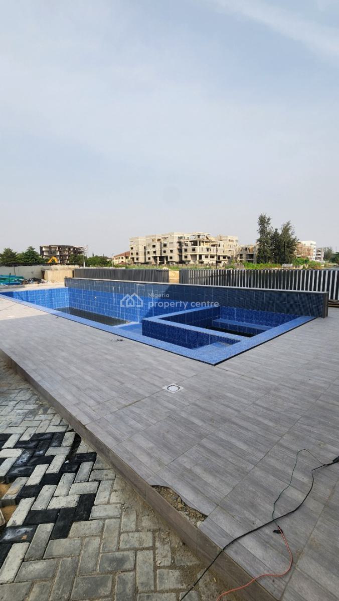 Luxury 4-bedroom Maisonette with a Room Bq, Swimming Pool, Gym and Jetty, Old Ikoyi, Ikoyi, Lagos, Terraced Duplex for Rent