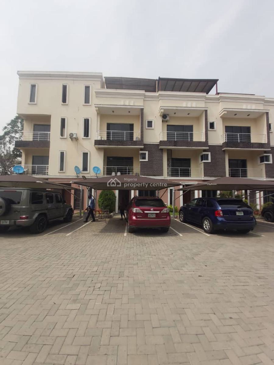Contemporary 4 Bedroom Terrace Duplex with Swimming Pool Gym, Old Ikoyi, Ikoyi, Lagos, Terraced Duplex for Sale