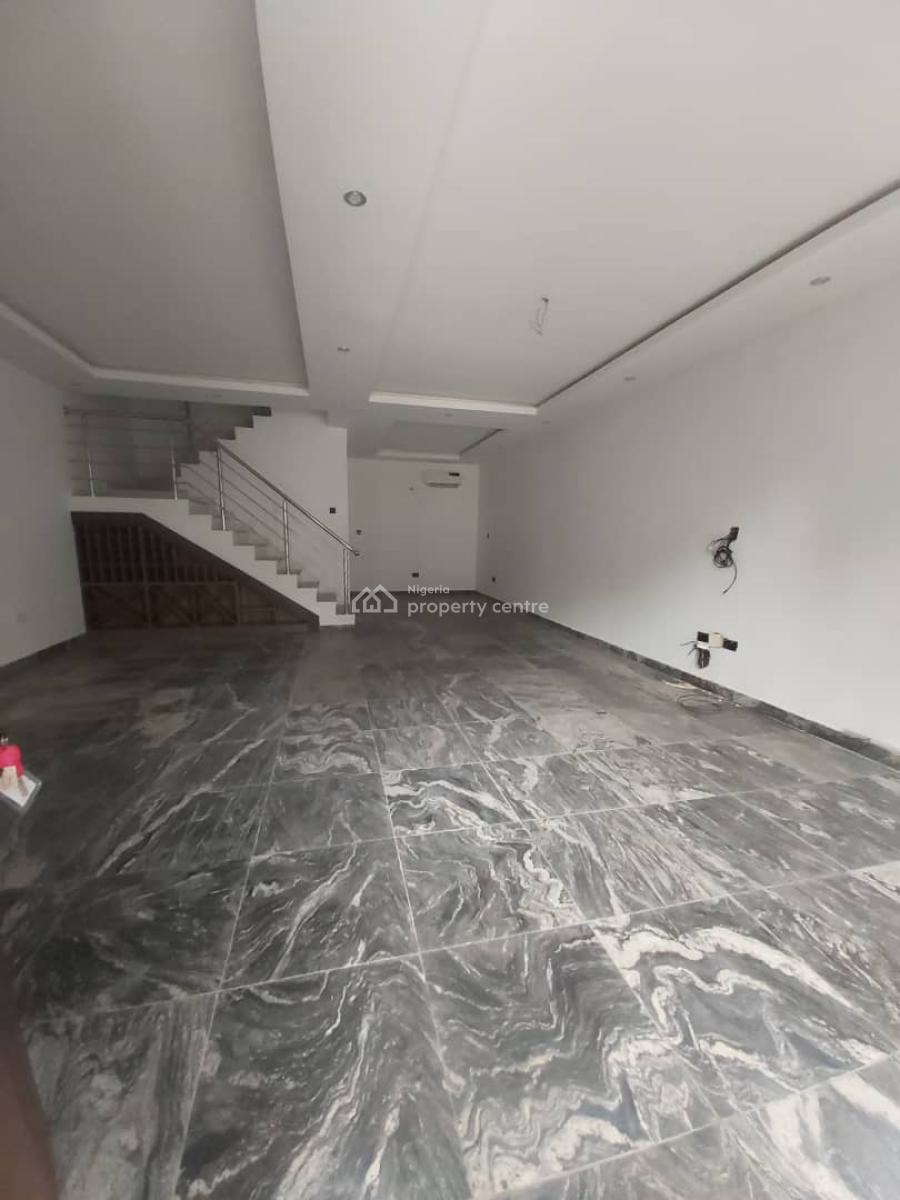 Contemporary 4 Bedroom Terrace Duplex with Swimming Pool Gym, Old Ikoyi, Ikoyi, Lagos, Terraced Duplex for Sale