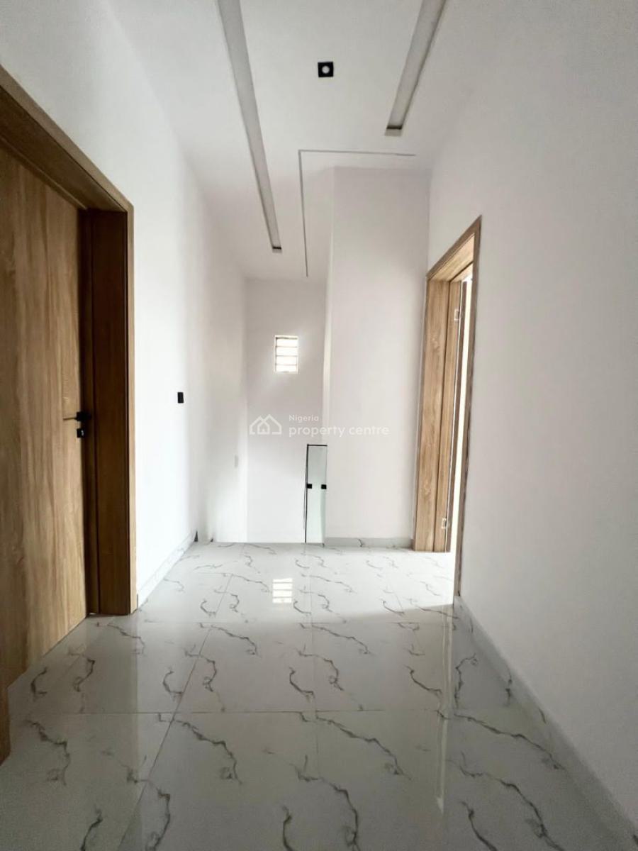 Neatly Finished 3 Bedroom Duplex in an Estate, Sangotedo, Ajah, Lagos, Terraced Duplex for Sale