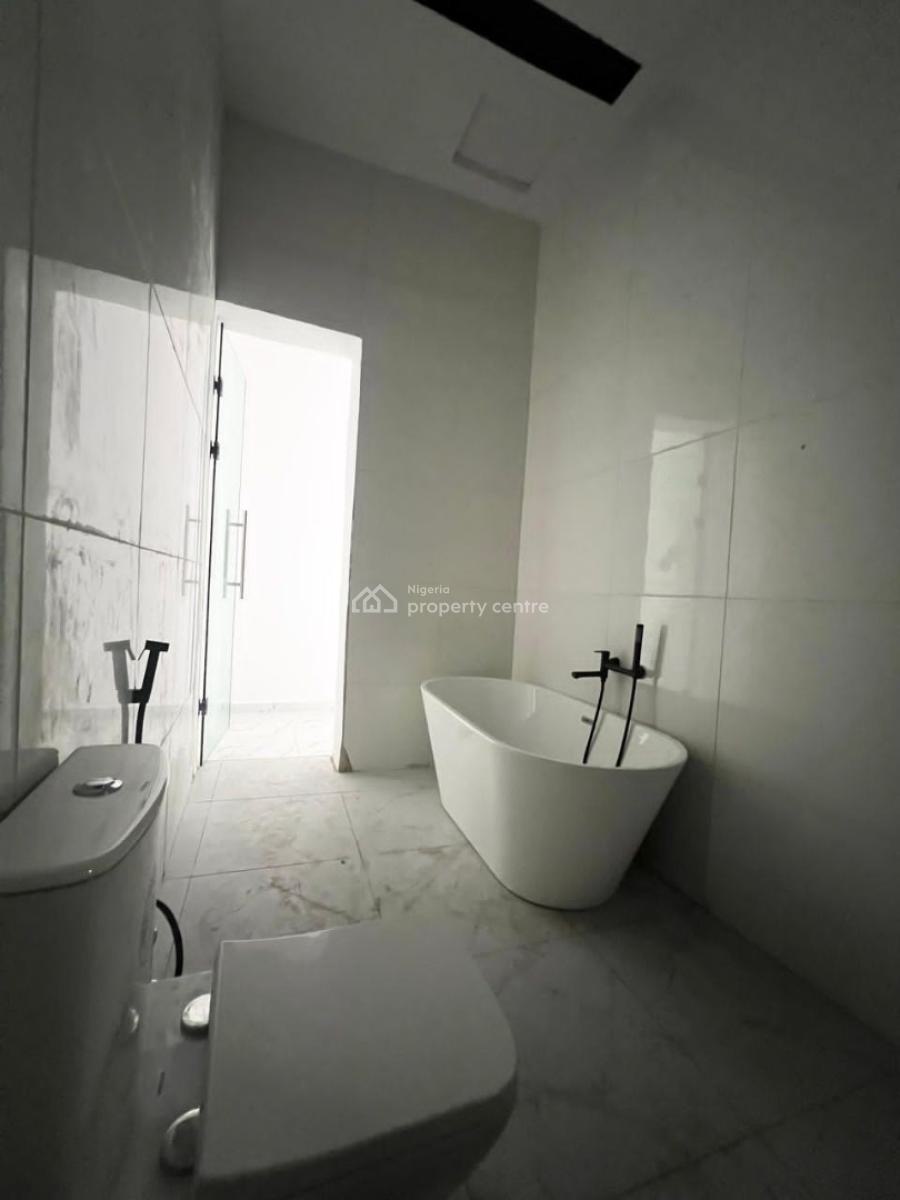 Neatly Finished 3 Bedroom Duplex in an Estate, Sangotedo, Ajah, Lagos, Terraced Duplex for Sale