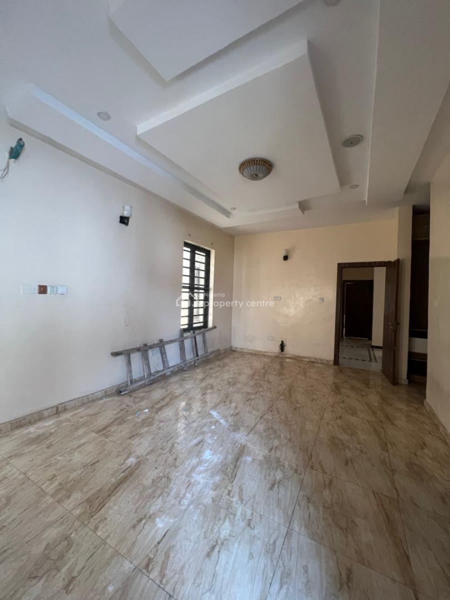 Luxury 4 Bedroom Semi Detached Duplex with Excellent Facilities, Orchid Road, Lekki, Lagos, Semi-detached Duplex for Rent