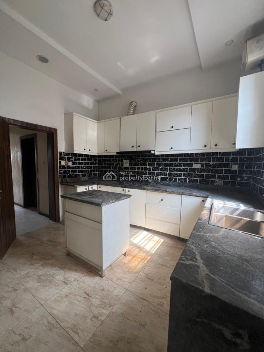 Luxury 4 Bedroom Semi Detached Duplex with Excellent Facilities, Orchid Road, Lekki, Lagos, Semi-detached Duplex for Rent