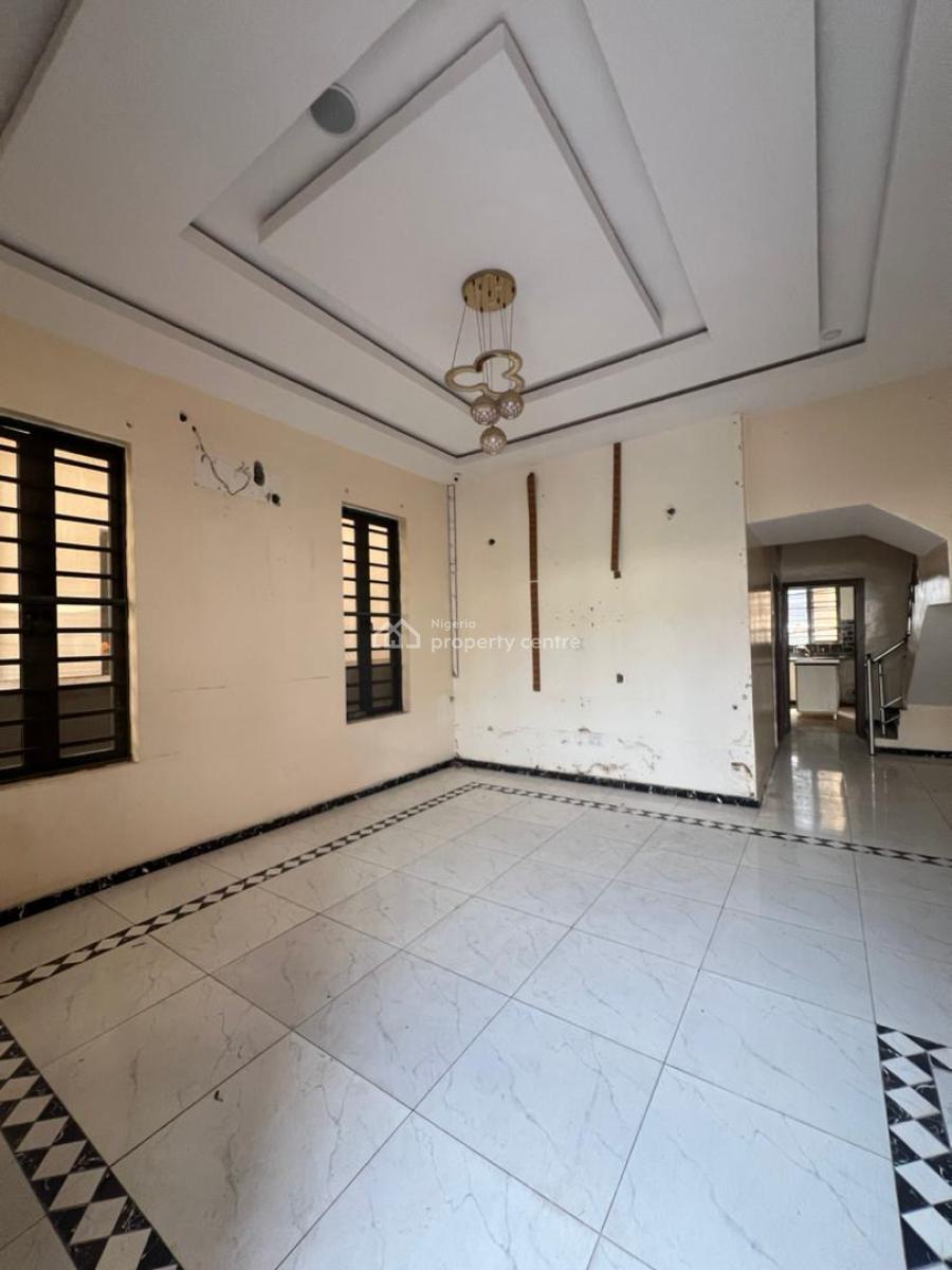 Luxury 4 Bedroom Semi Detached Duplex with Excellent Facilities, Orchid Road, Lekki, Lagos, Semi-detached Duplex for Rent