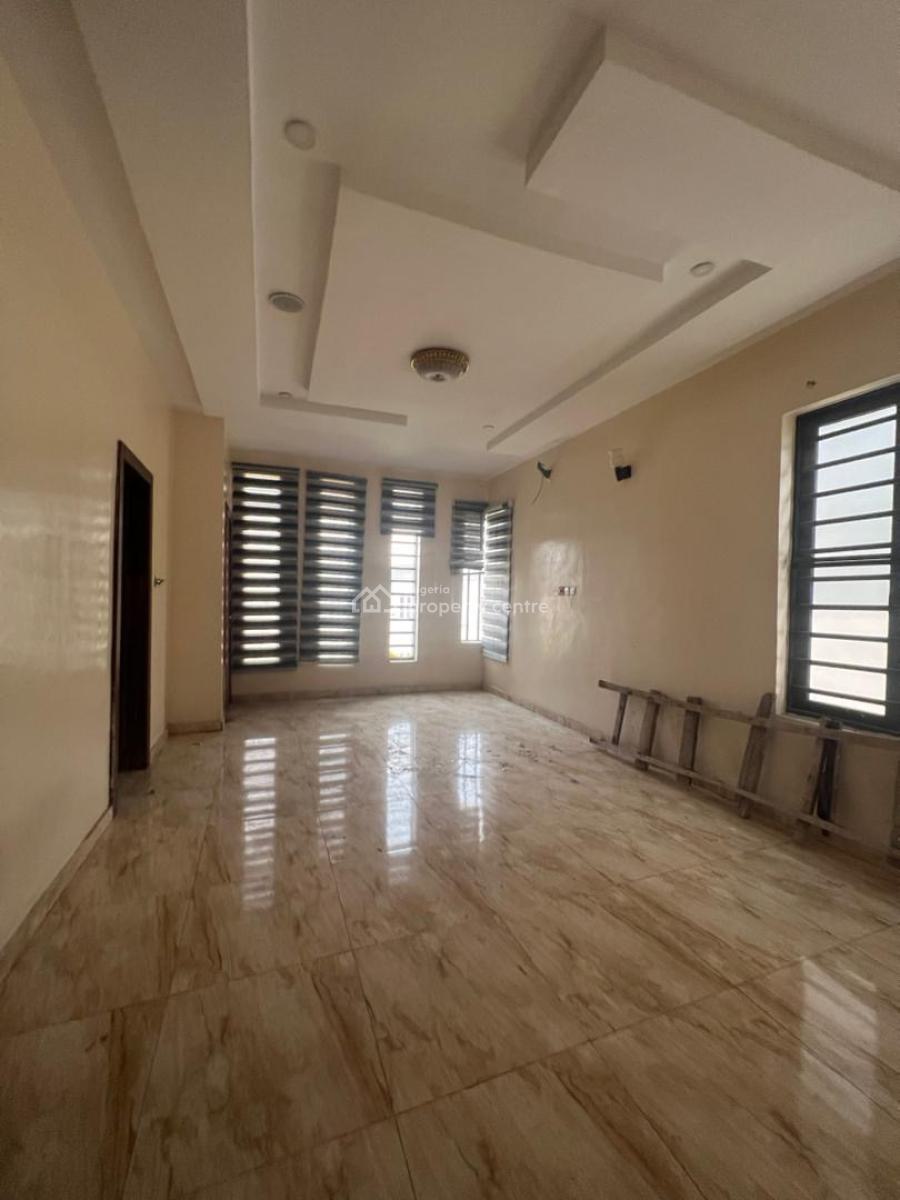 4 Bedrooms Semi Detached Duplex, Orchid Road, Lekki Phase 2, Lekki, Lagos, Semi-detached Duplex for Rent