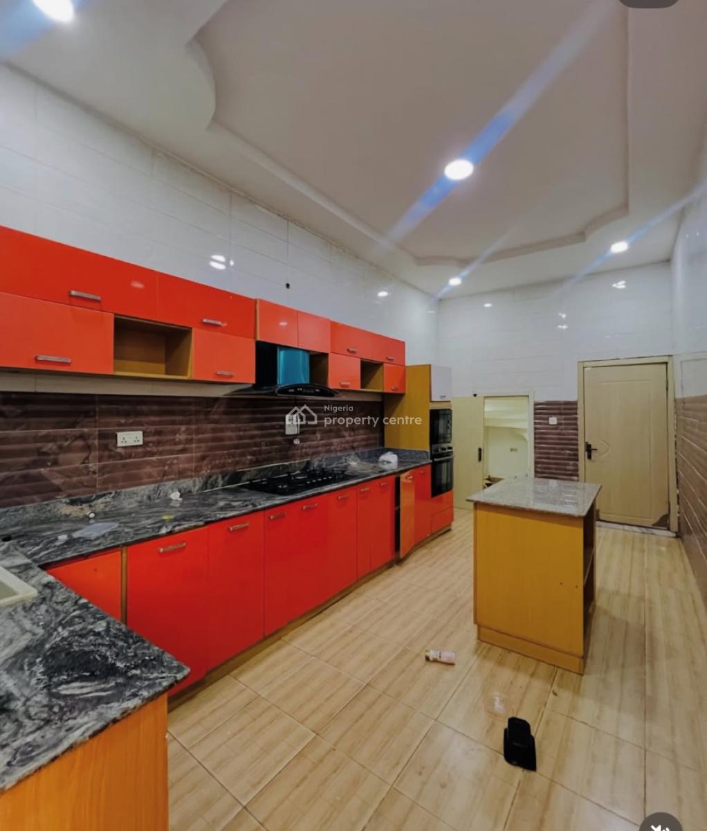 Premium 4 Bedroom Semi-detached Duplex, Osapa, Lekki, Lagos, Semi-detached Duplex for Rent