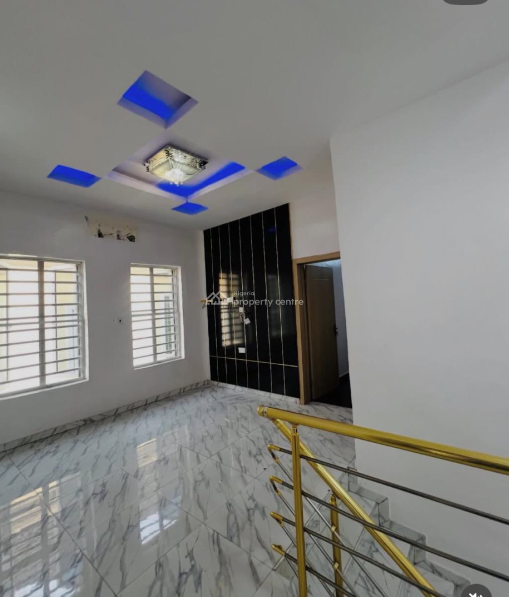 Premium 4 Bedroom Semi-detached Duplex, Osapa, Lekki, Lagos, Semi-detached Duplex for Rent