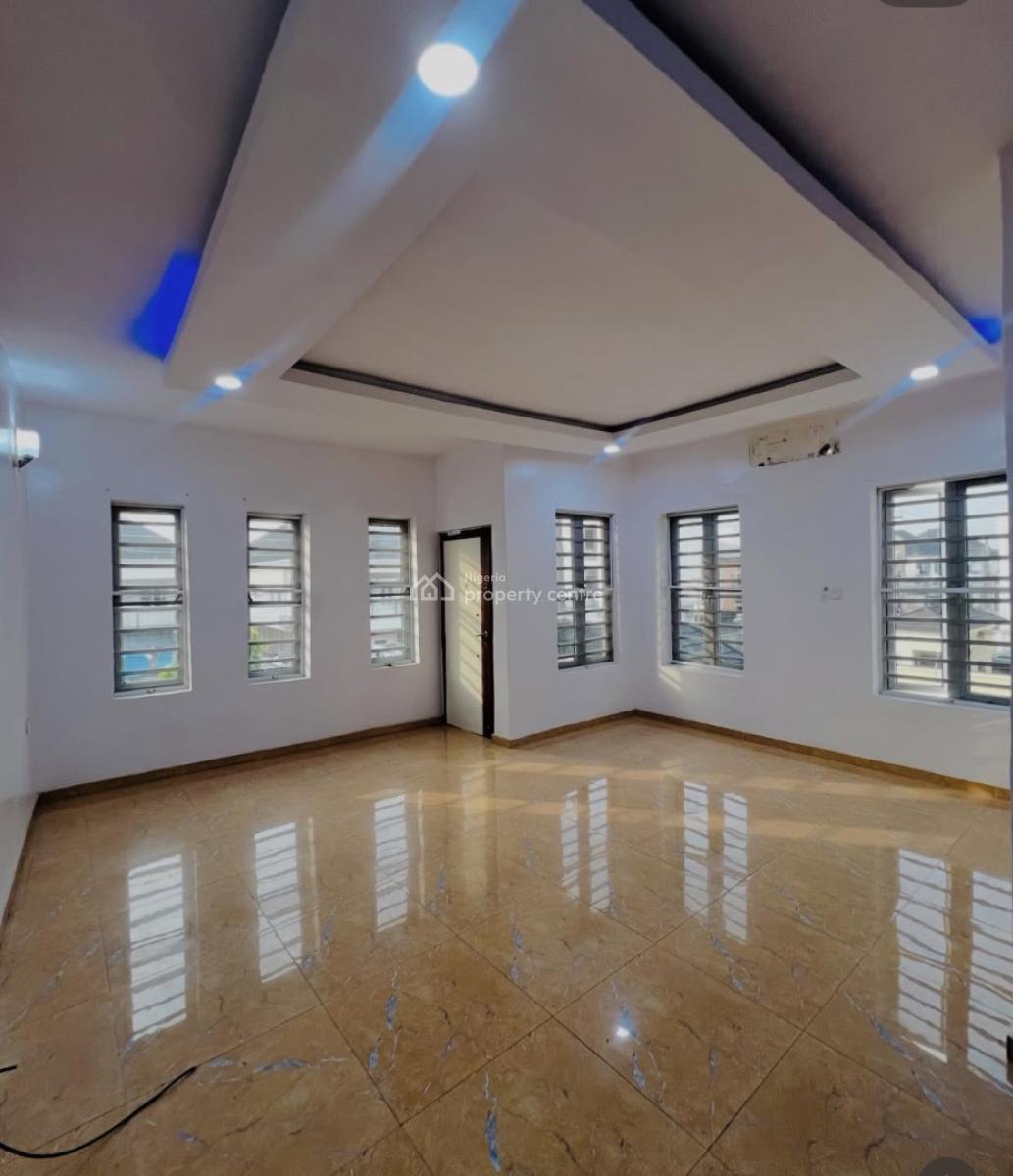 Premium 4 Bedroom Semi-detached Duplex, Osapa, Lekki, Lagos, Semi-detached Duplex for Rent