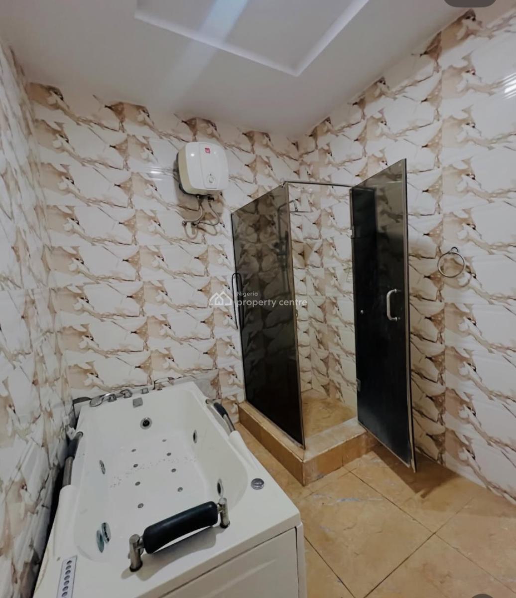 Premium 4 Bedroom Semi-detached Duplex, Osapa, Lekki, Lagos, Semi-detached Duplex for Rent