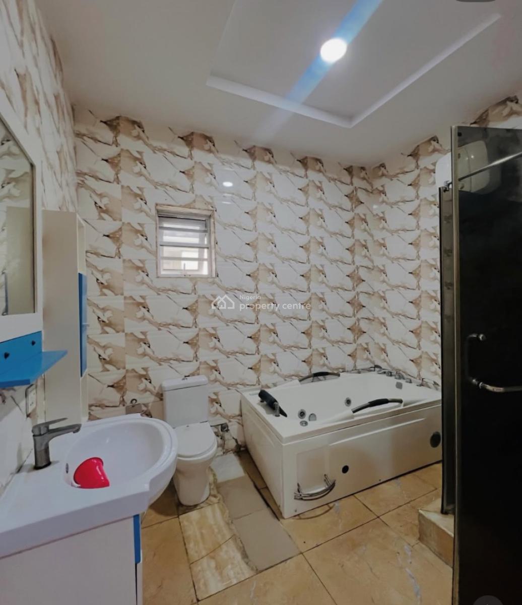 Premium 4 Bedroom Semi-detached Duplex, Osapa, Lekki, Lagos, Semi-detached Duplex for Rent