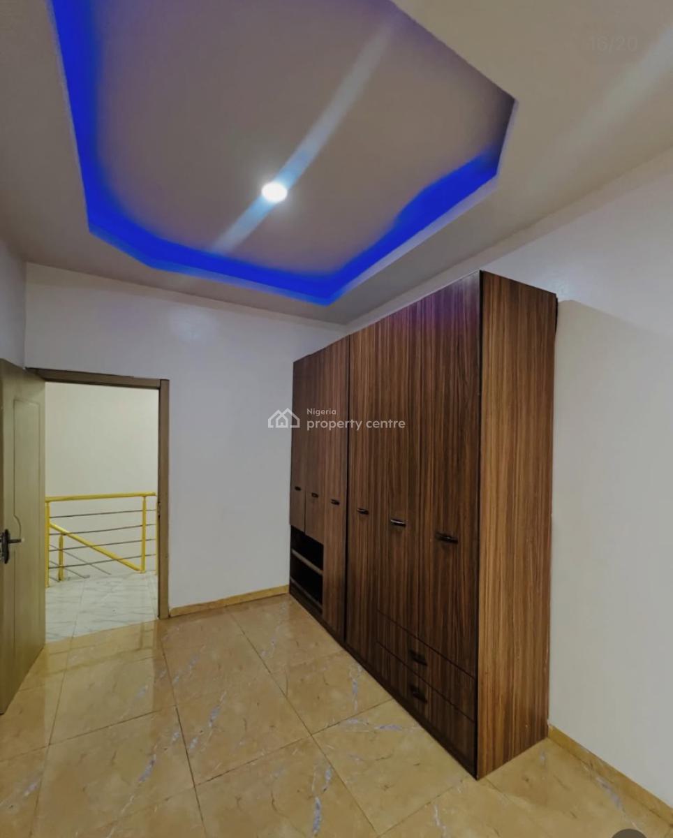 Premium 4 Bedroom Semi-detached Duplex, Osapa, Lekki, Lagos, Semi-detached Duplex for Rent