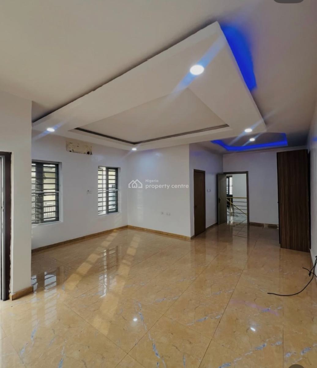 Premium 4 Bedroom Semi-detached Duplex, Osapa, Lekki, Lagos, Semi-detached Duplex for Rent
