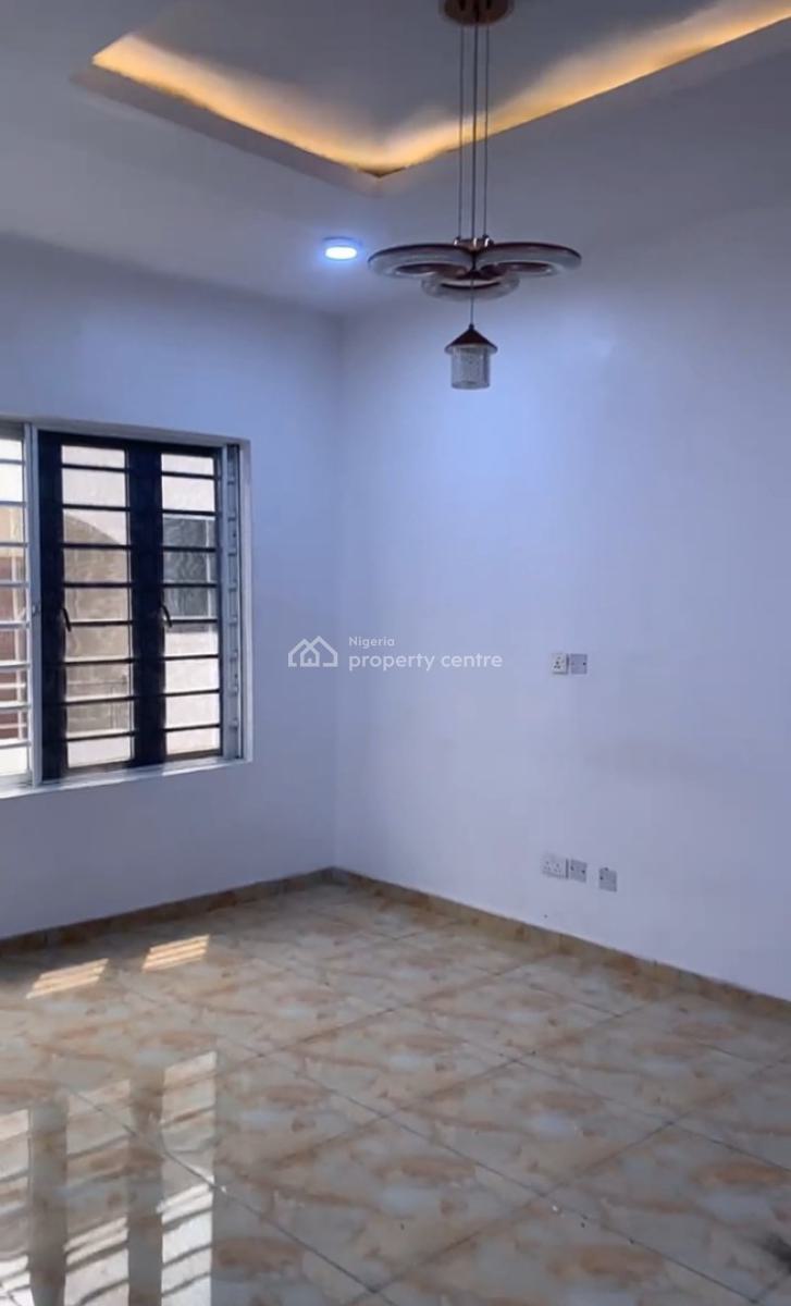 Serviced and Spacious Miniflat {video}, Chevron, Lekki, Lagos, Mini Flat (room and Parlour) for Rent