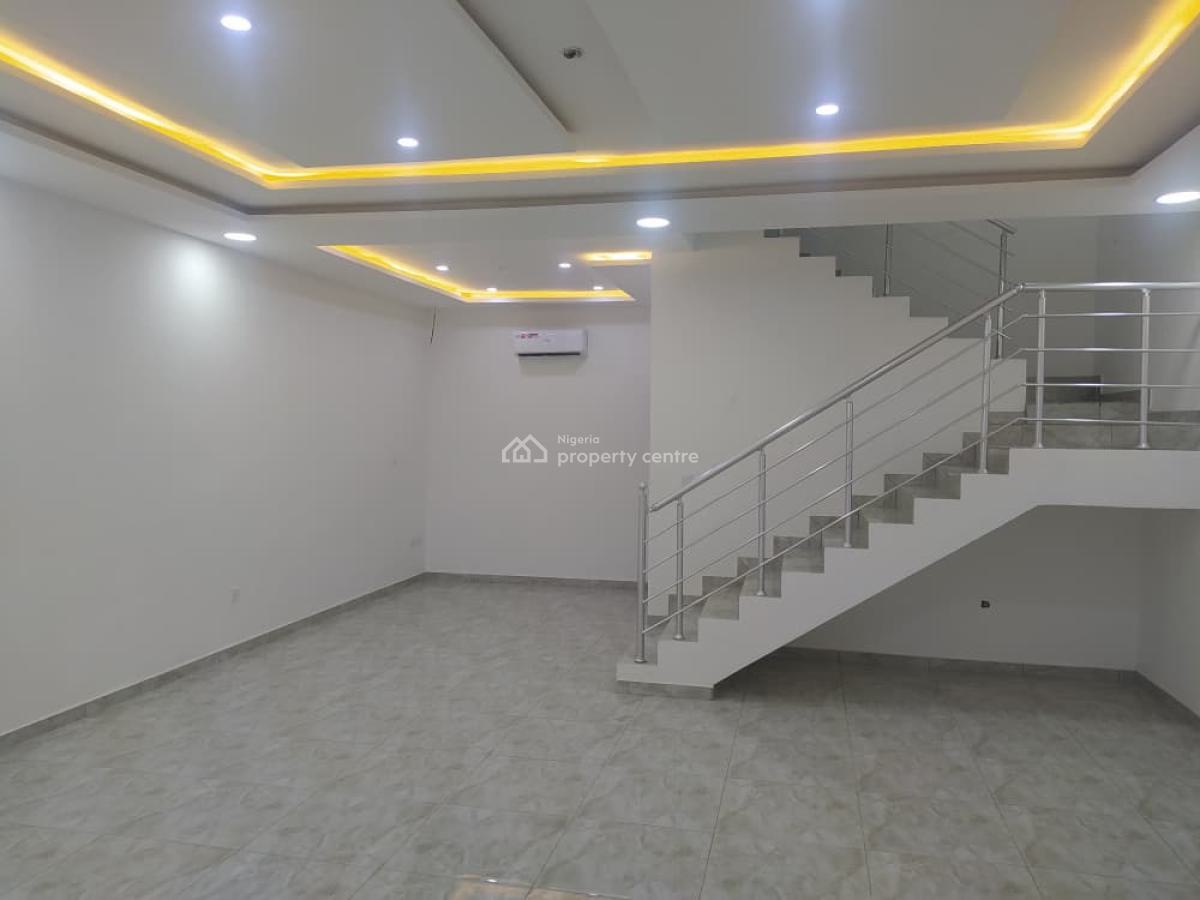 Exquisite 4 Bedroom Terrace Duplex with Pool Gym, Oniru, Victoria Island (vi), Lagos, Terraced Duplex for Rent