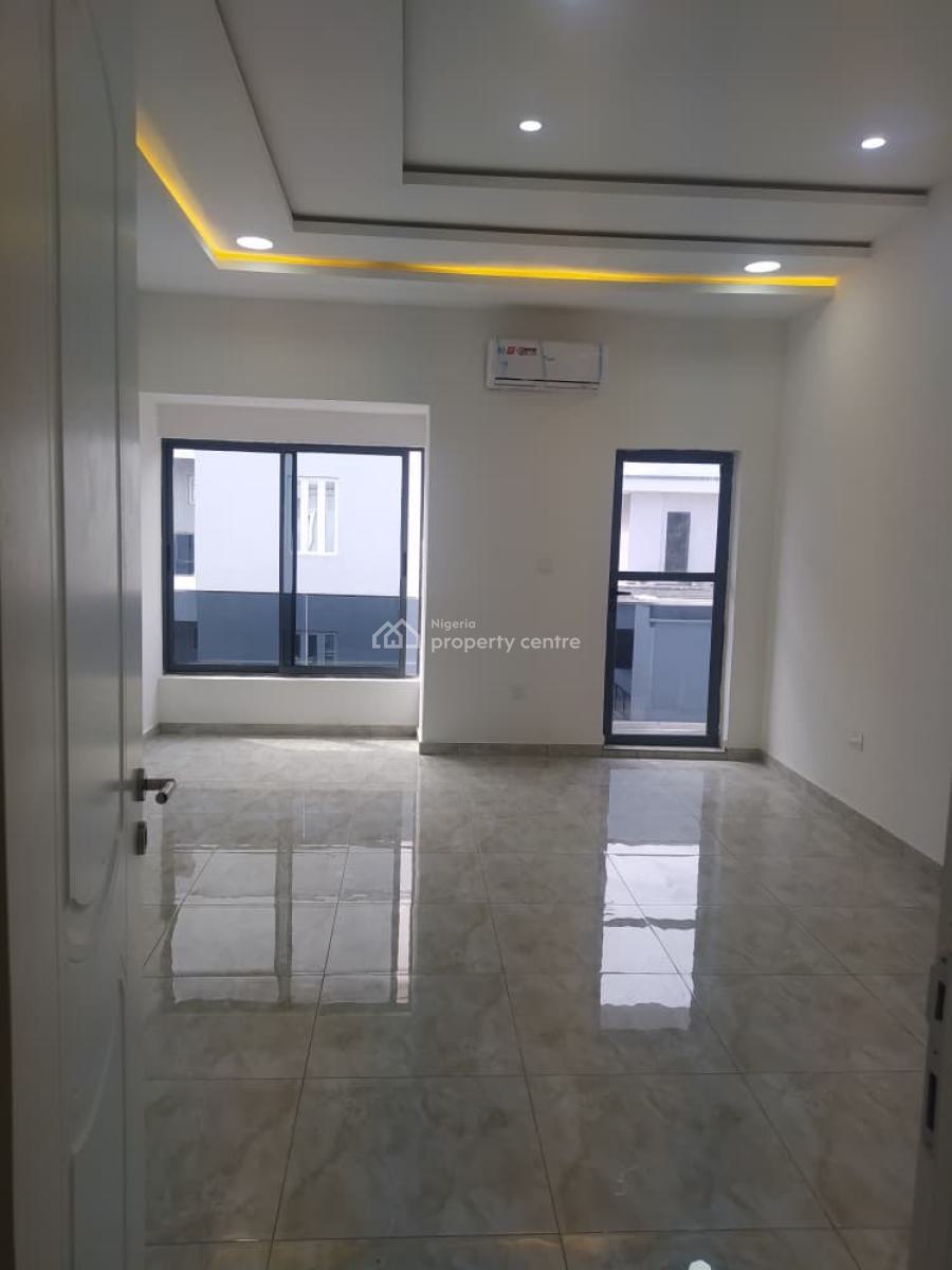 Exquisite 4 Bedroom Terrace Duplex with Pool Gym, Oniru, Victoria Island (vi), Lagos, Terraced Duplex for Rent