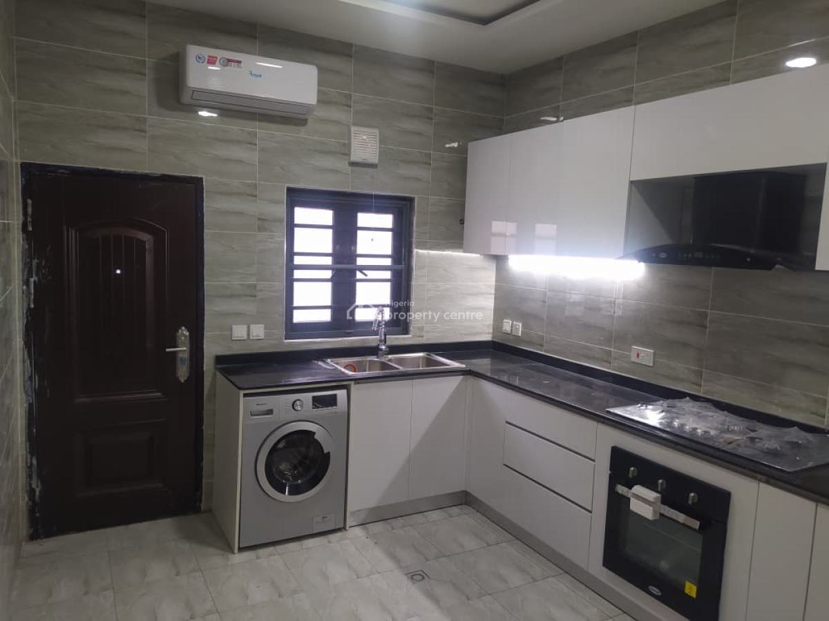 Exquisite 4 Bedroom Terrace Duplex with Pool Gym, Oniru, Victoria Island (vi), Lagos, Terraced Duplex for Rent