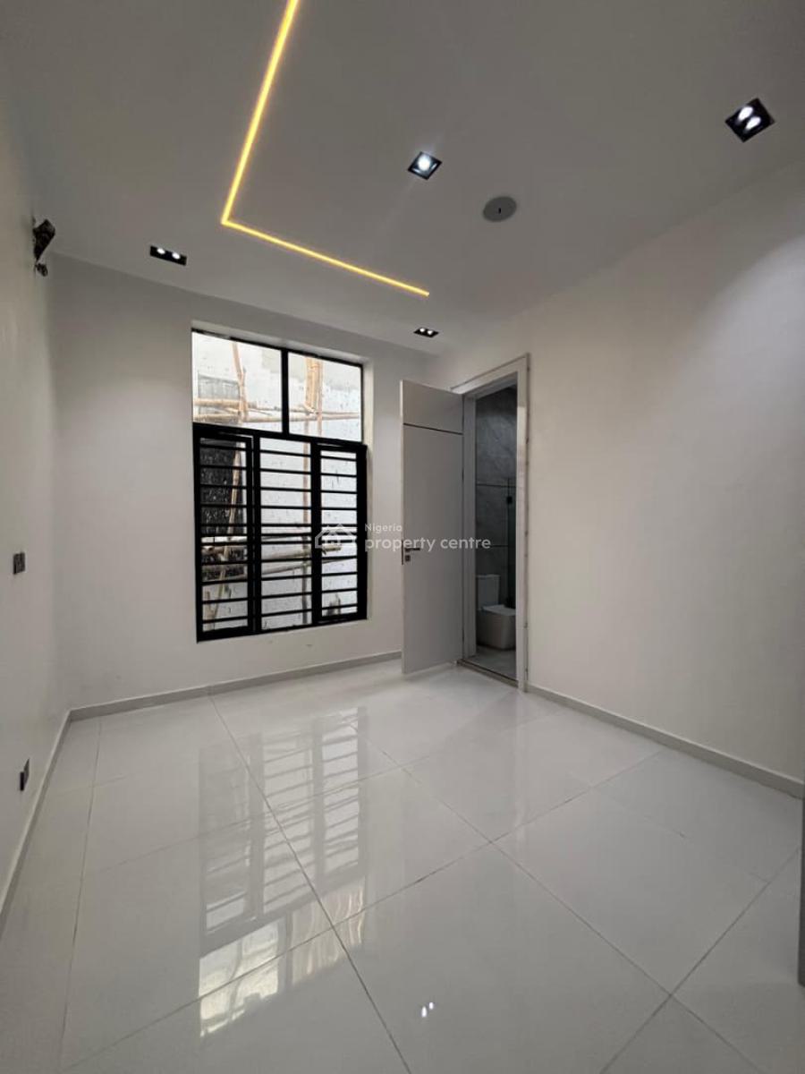 Lovely 5 Bedroom Fully Detached Duplex, Chevron Toll Gate, Lekki, Lagos, Detached Duplex for Sale