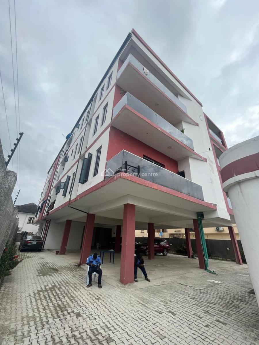 Fully Furnished 2 Bedroom Apartment, Ologolo, Lekki, Lagos, Flat / Apartment for Rent