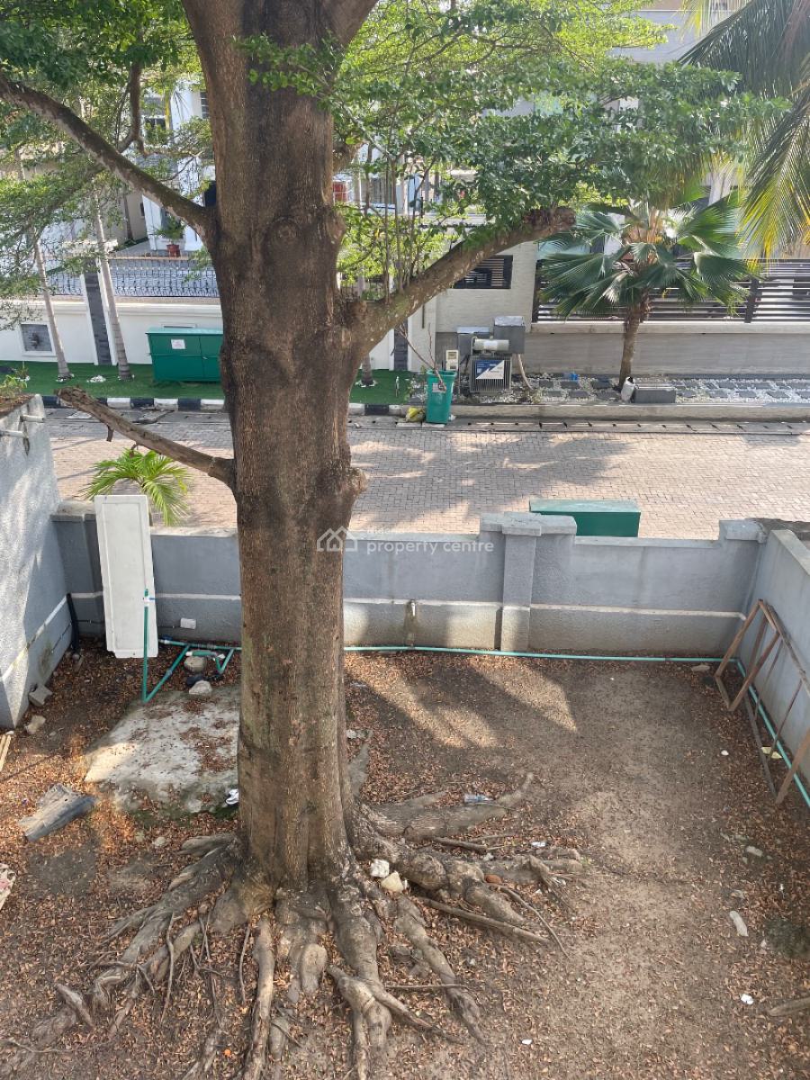 Semi Detached House, Close 53, Vgc, Lekki, Lagos, Semi-detached Duplex for Rent