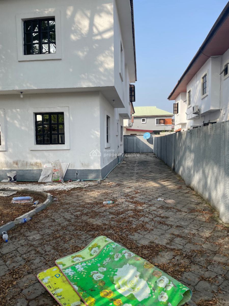 Semi Detached House, Close 53, Vgc, Lekki, Lagos, Semi-detached Duplex for Rent
