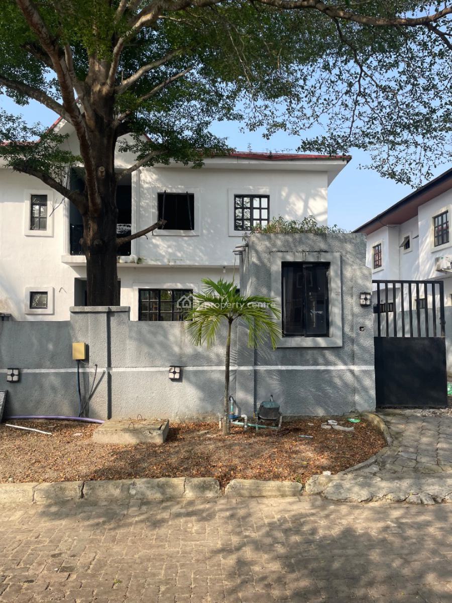 Semi Detached House, Close 53, Vgc, Lekki, Lagos, Semi-detached Duplex for Rent