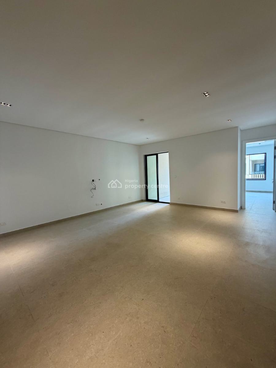 an Exceptional 5-bedroom Terrace with Elevator & Lifestyle Amenities, Banana Island, Ikoyi, Lagos, Terraced Duplex for Rent