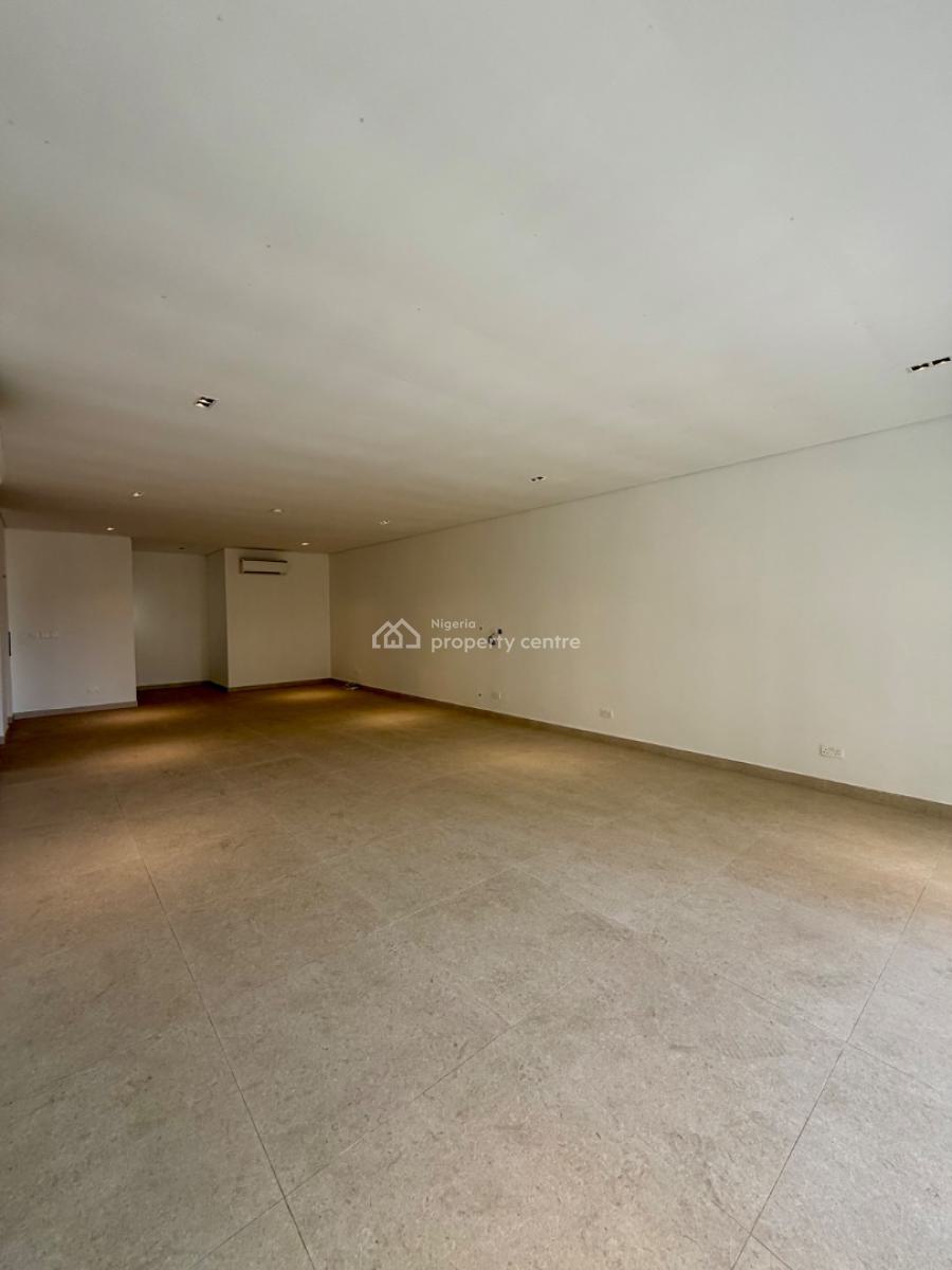 an Exceptional 5-bedroom Terrace with Elevator & Lifestyle Amenities, Banana Island, Ikoyi, Lagos, Terraced Duplex for Rent