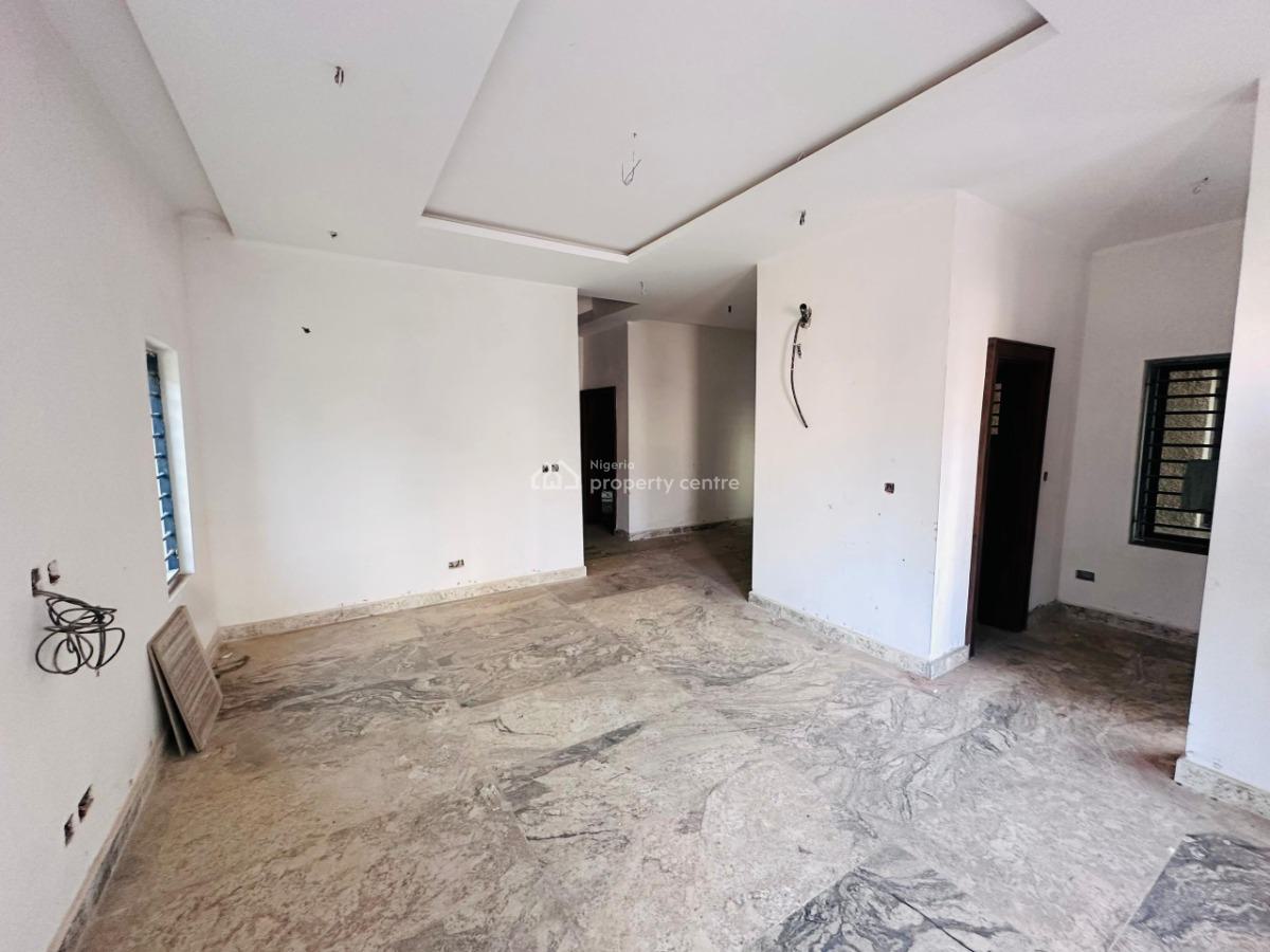 Exclusive 4-bedroom Terraced Duplex with Bq, Durumi, Abuja, Terraced Duplex for Sale