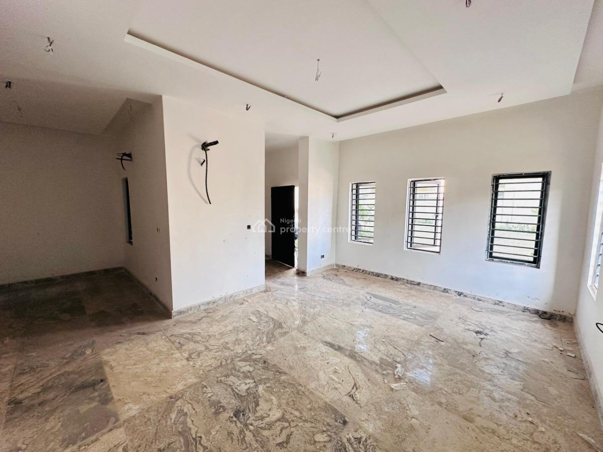 Exclusive 4-bedroom Terraced Duplex with Bq, Durumi, Abuja, Terraced Duplex for Sale